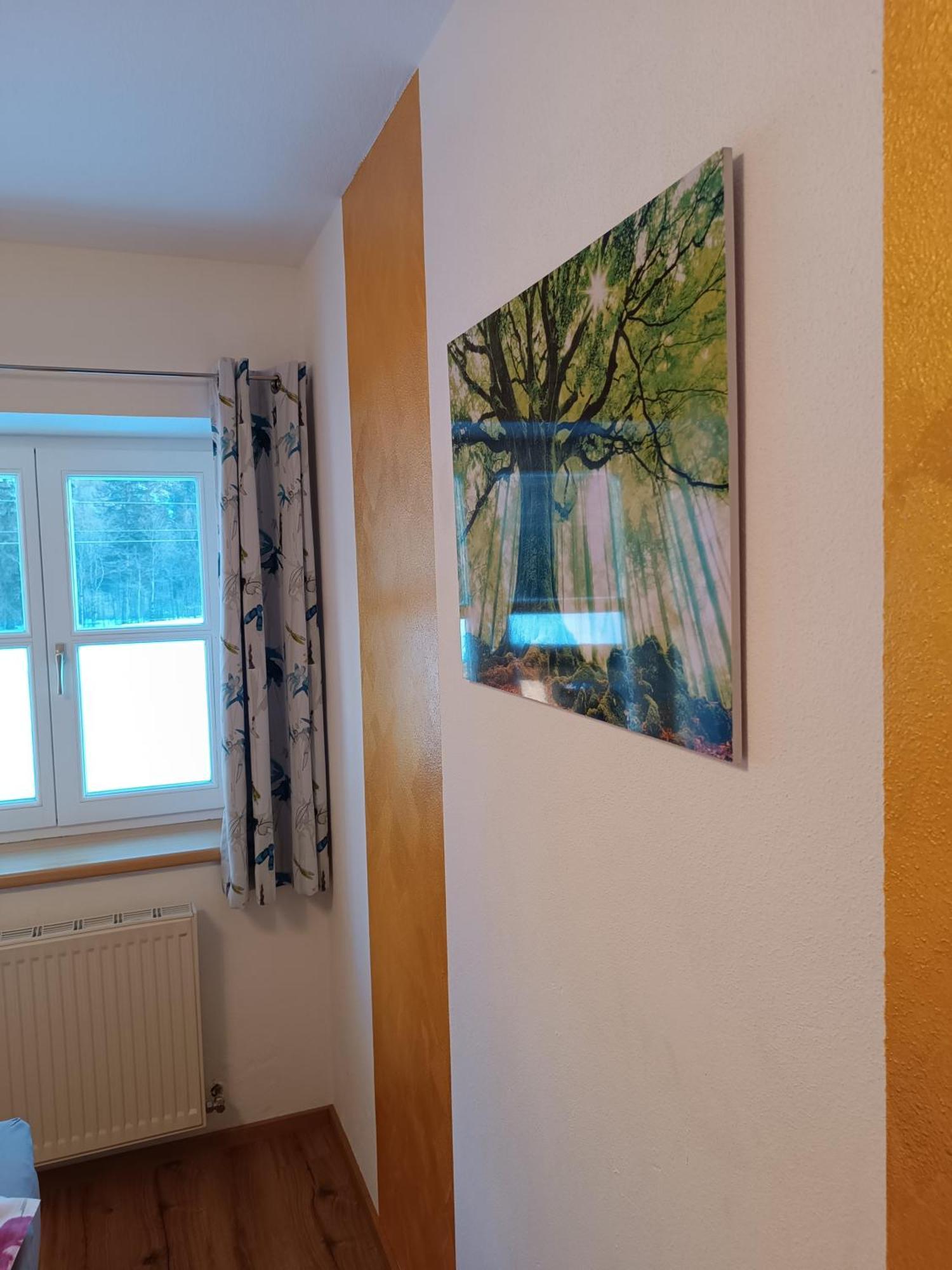 Ferienwohnung Hintererhof Hintersee Exterior foto