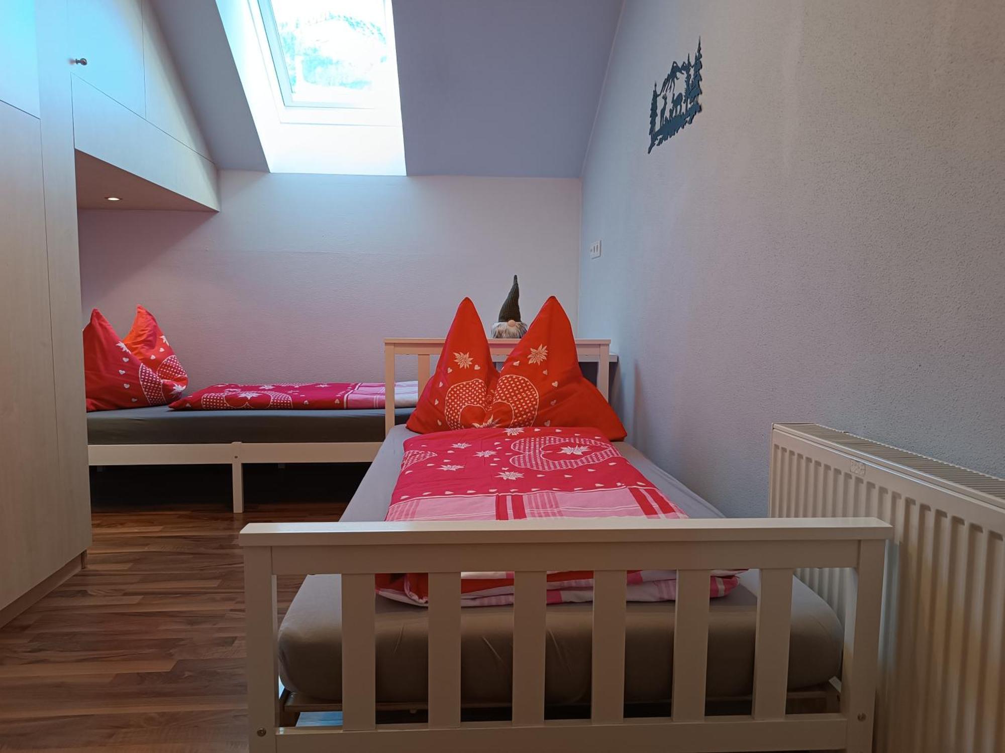 Ferienwohnung Hintererhof Hintersee Exterior foto