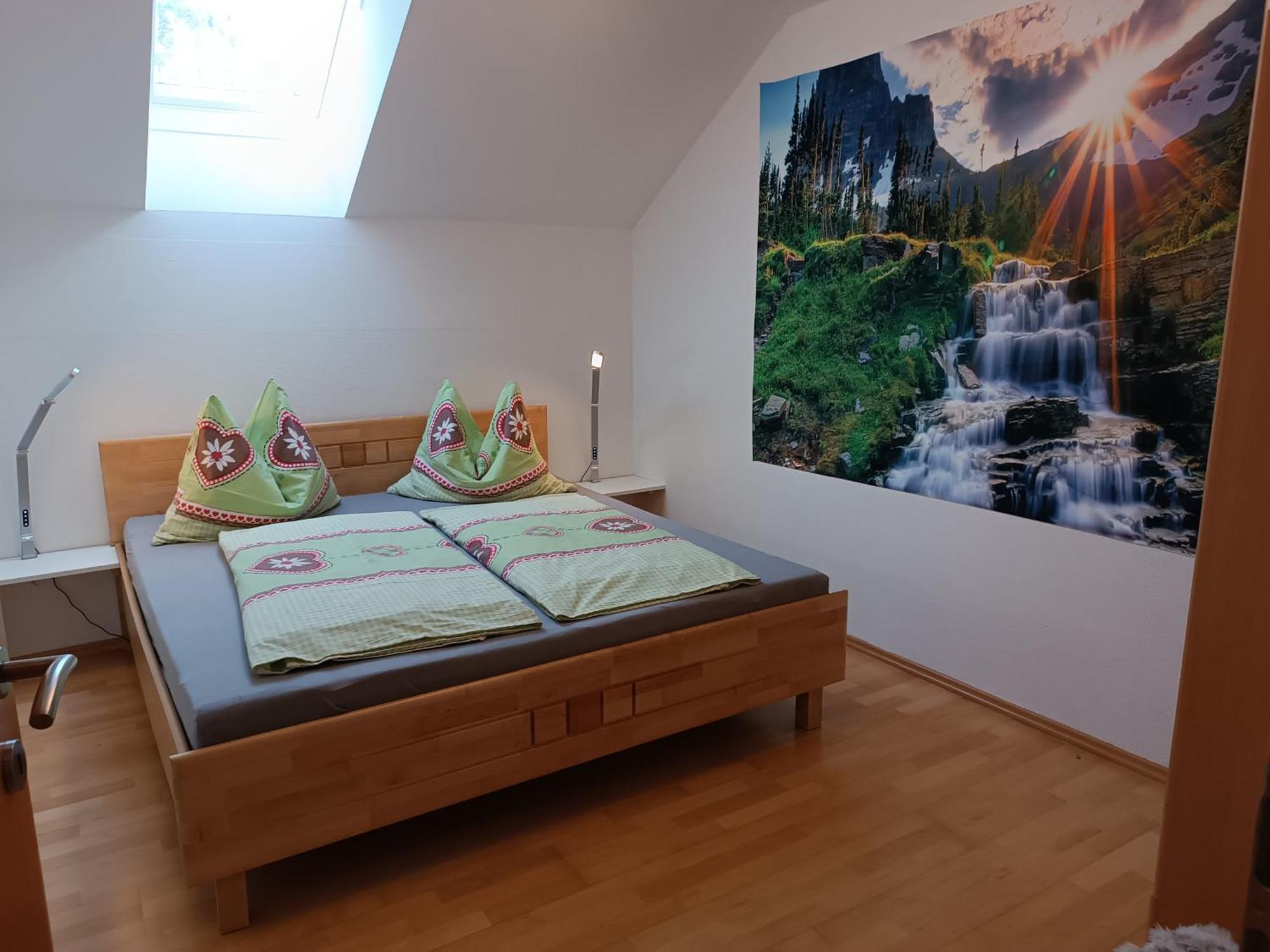 Ferienwohnung Hintererhof Hintersee Exterior foto