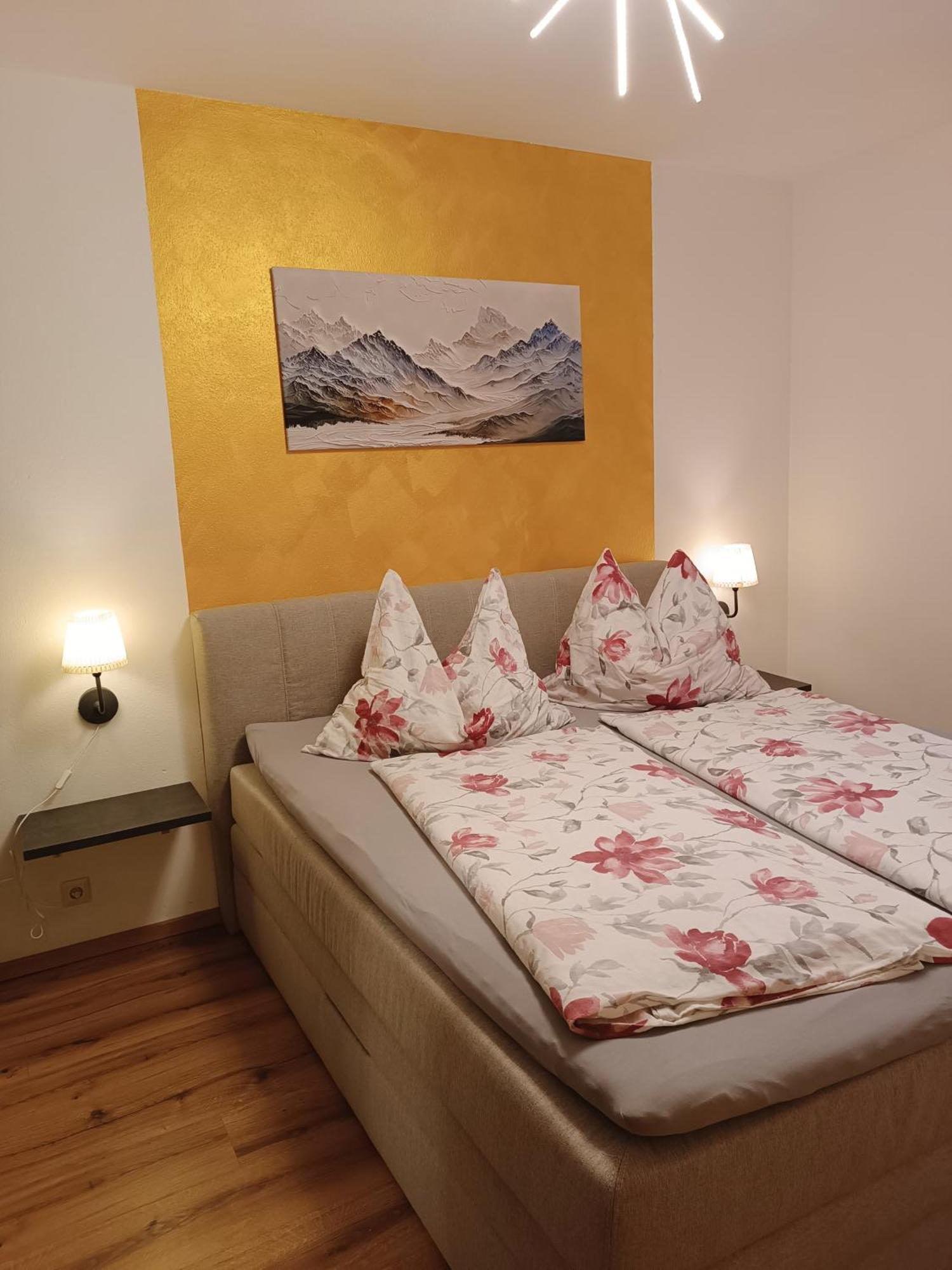 Ferienwohnung Hintererhof Hintersee Exterior foto